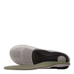 NWT New Balance Unisex Flex Cushion Shoe Insoles Grey Size D M7.5-9 W8.5-10